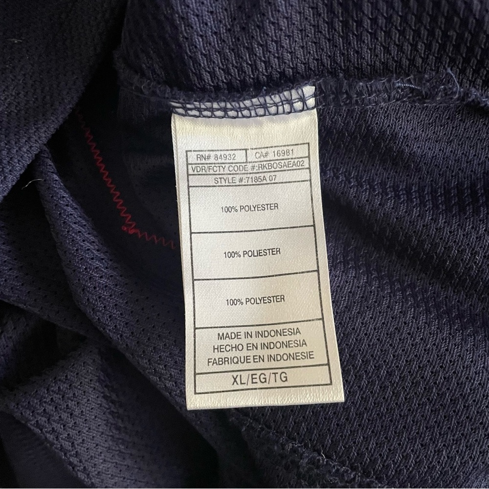 SOLD Men's RbK NHL Oilers Hockey Jersey Gagner, Sz XL - Picture 12 of 13